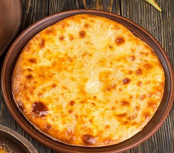 Хачапури по-имеретински <br>